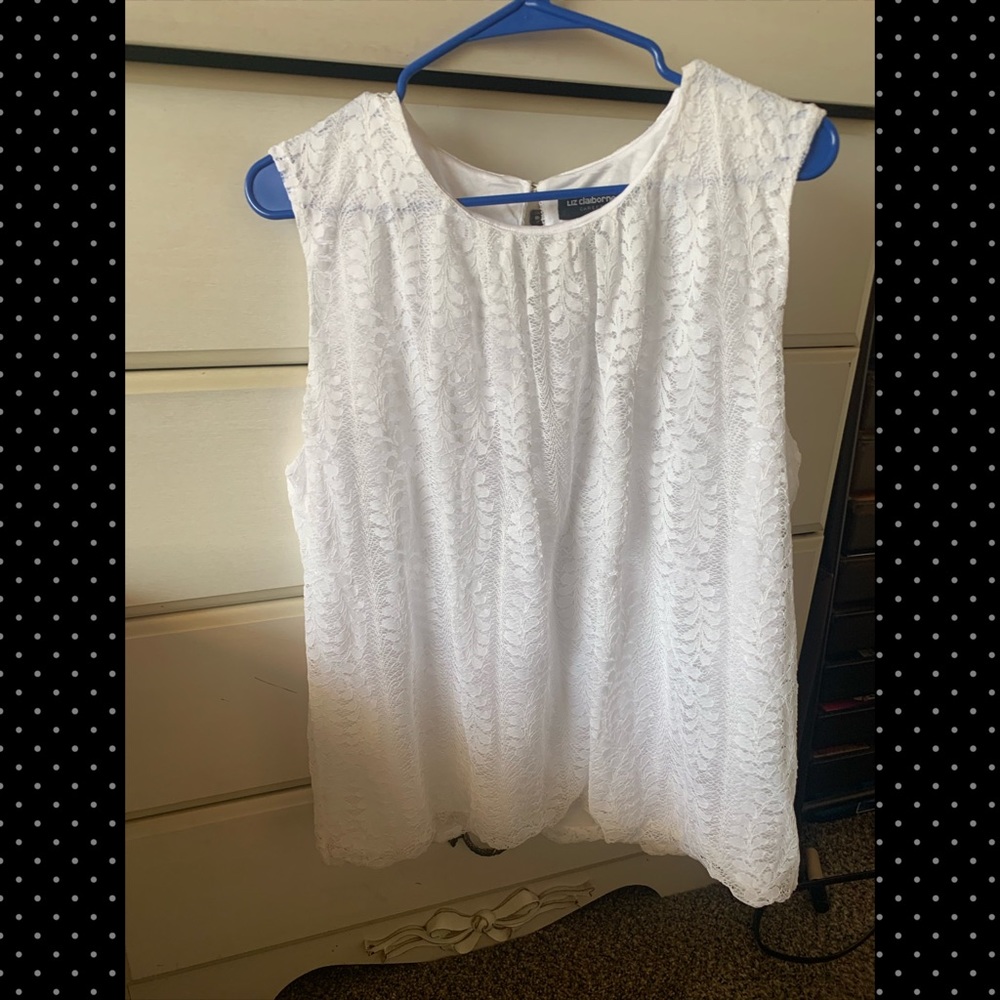 Liz Clairborne Top